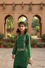 Sapphire Green WINTER