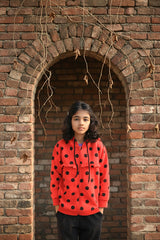 Lady Bug Hoodie
