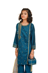 English Blue Chamak.