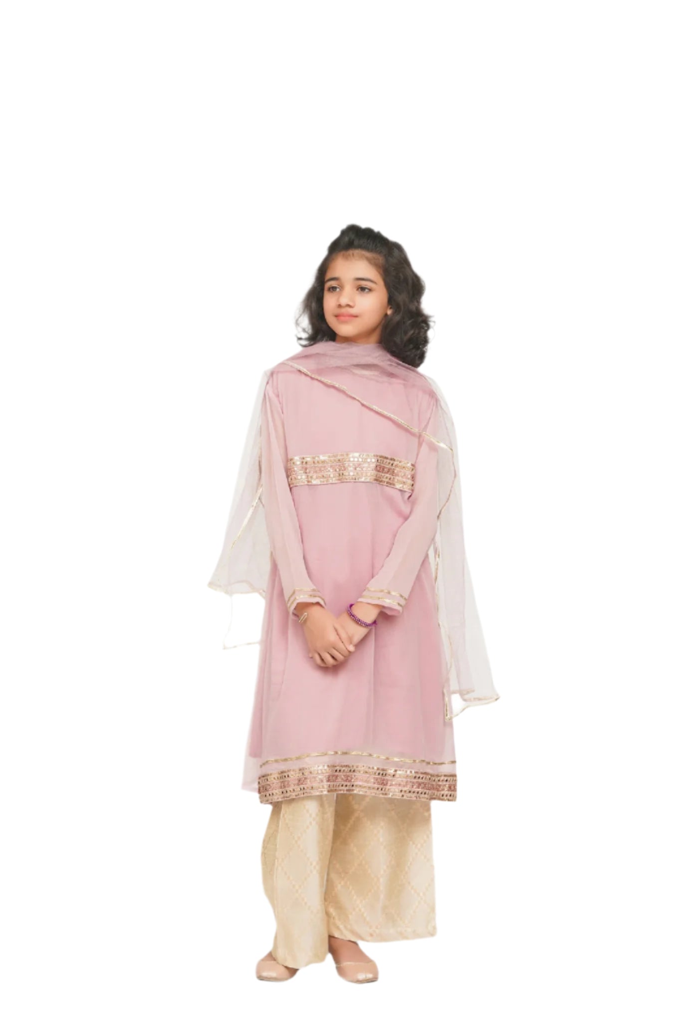 Charming Tea-pink