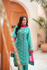 Emerald Green