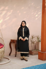 Obsidian Black