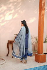 Saphire Blue