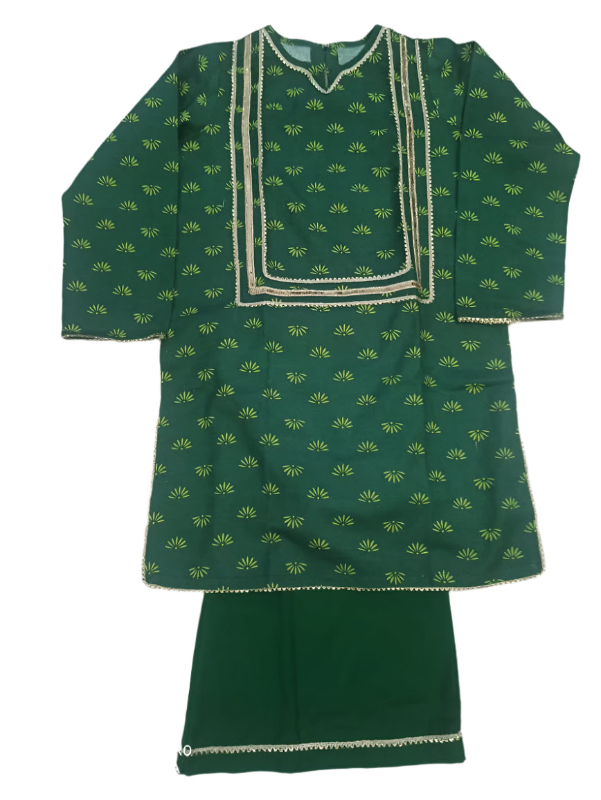 Sapphire Green