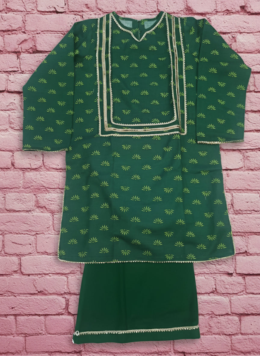 Sapphire Green WINTER