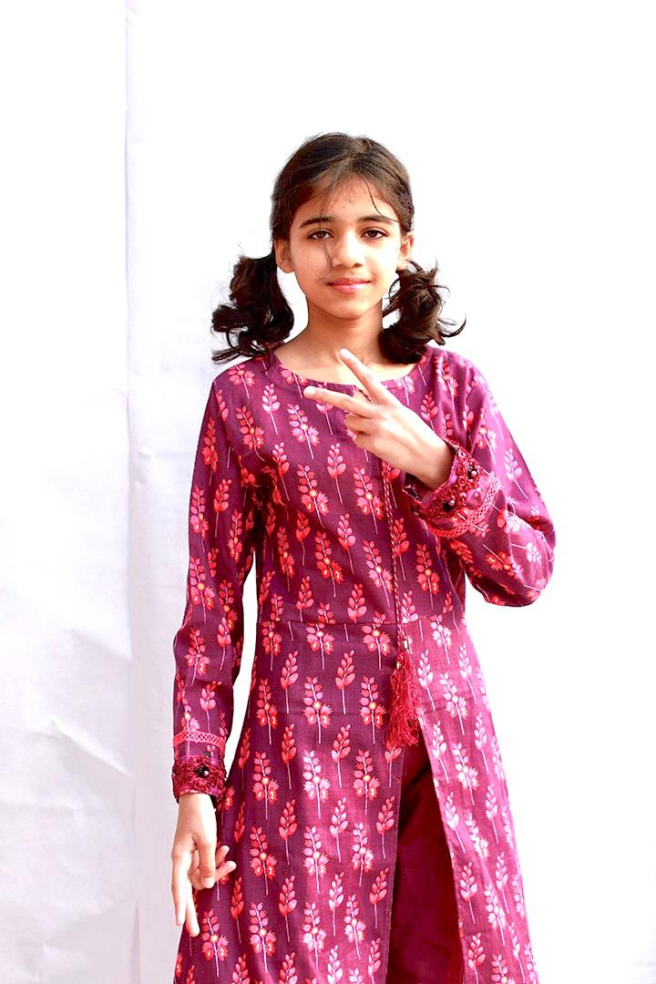 Charming DeepMajenta