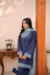 Saphire Blue