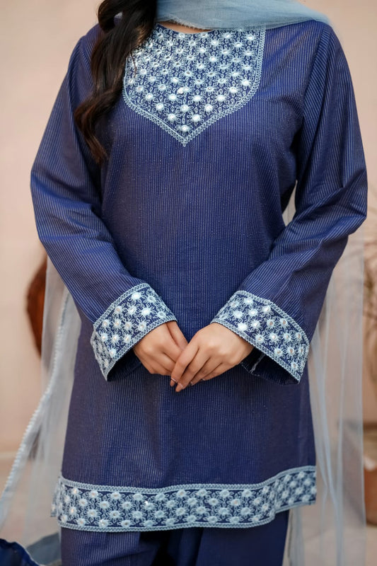 Saphire Blue