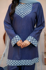 Saphire Blue