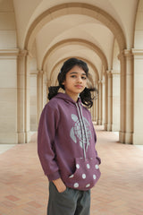 Deep Rose Gold Hoodie