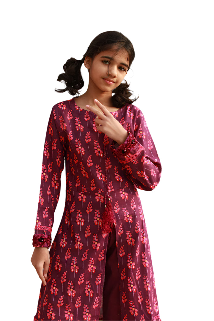 Charming DeepMajenta