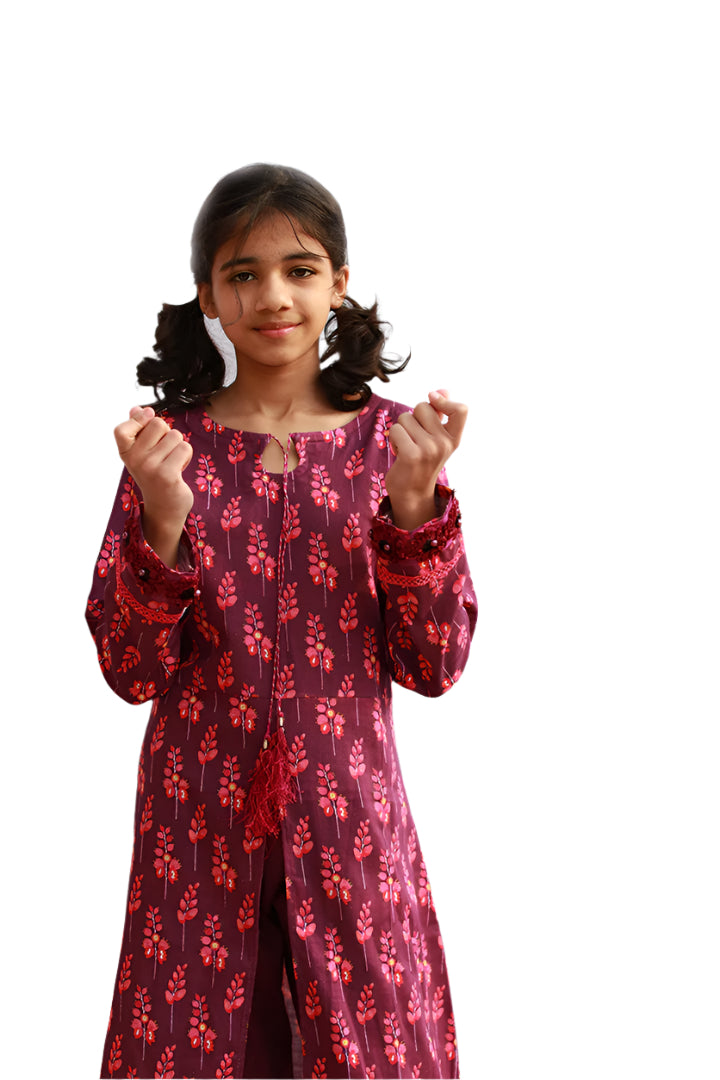 Charming DeepMajenta