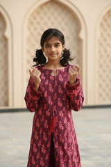 Charming Deep Majenta WINTER