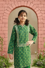 Sapphire Green WINTER