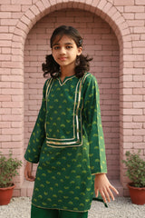 Sapphire Green WINTER