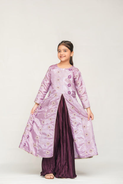 Stunning Purple