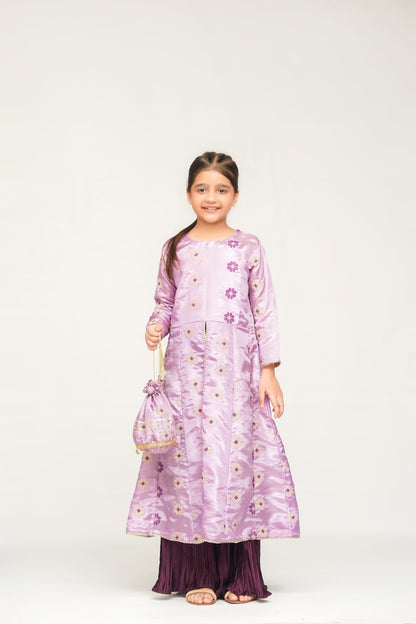 Stunning Purple