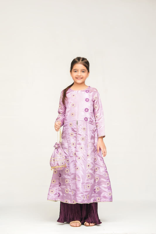 Stunning Purple
