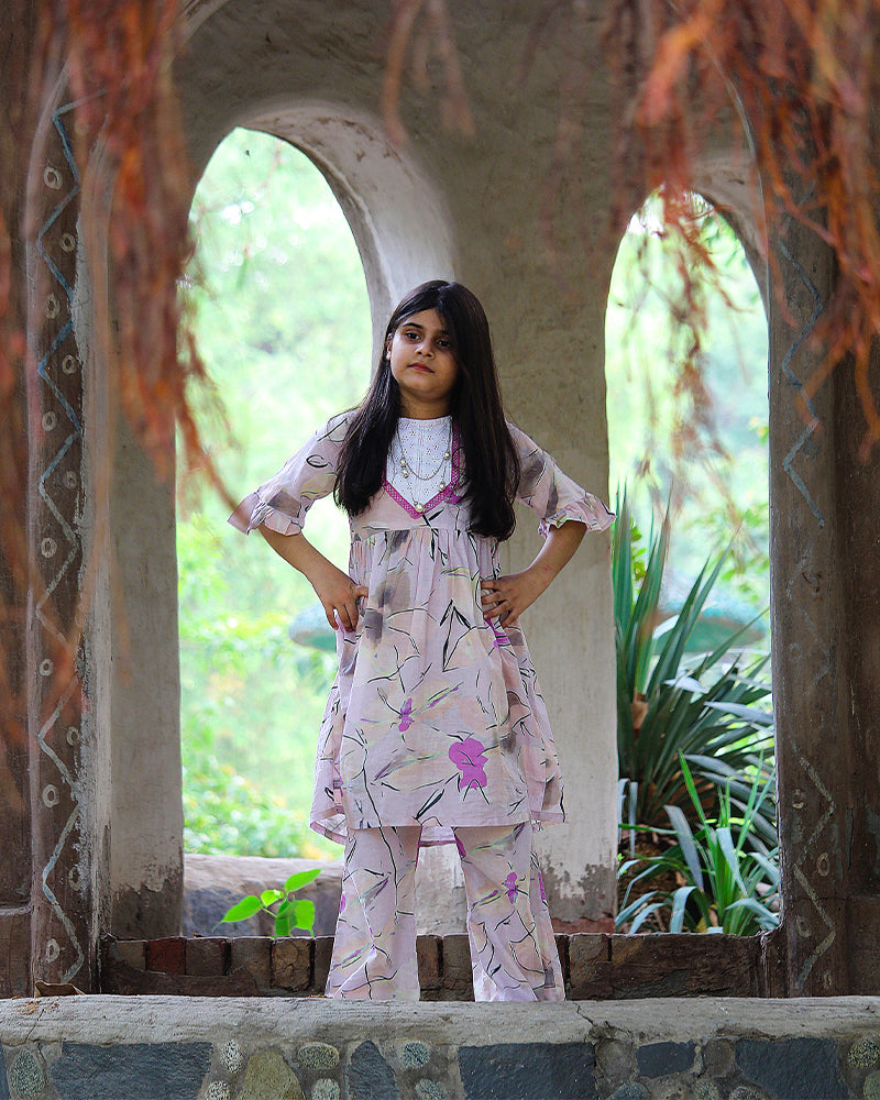 FLORAL FROLIC