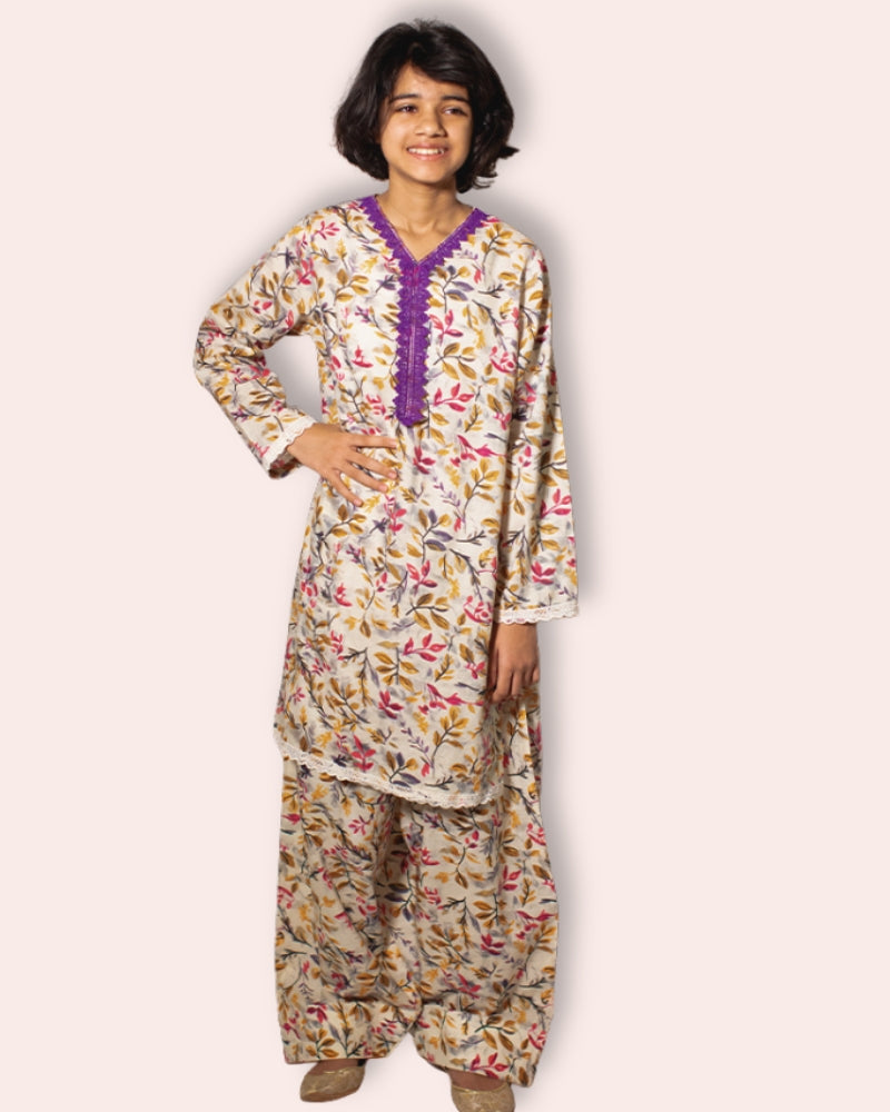 CHIC PRINTED