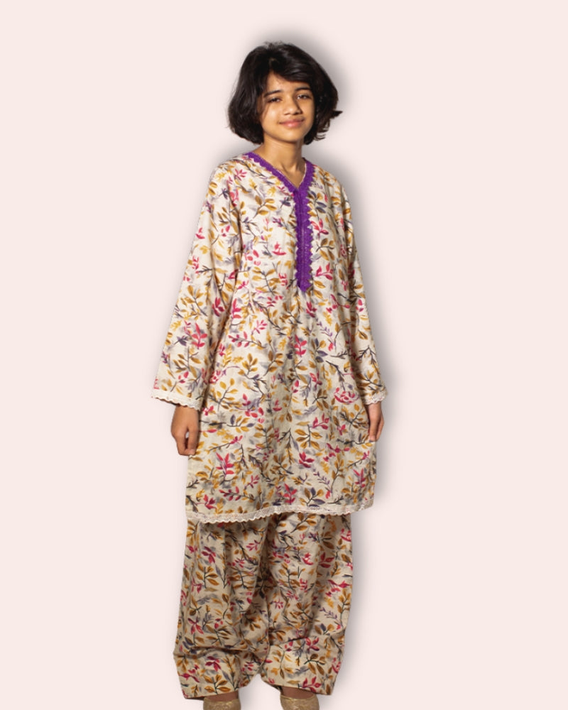 CHIC PRINTED