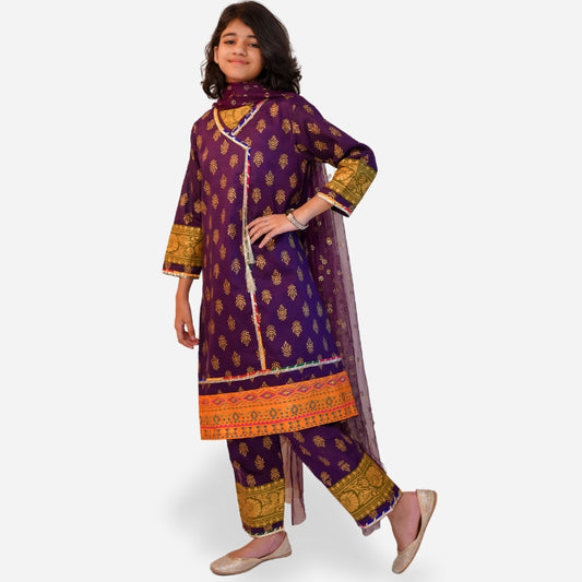 PURPLE THAPPA