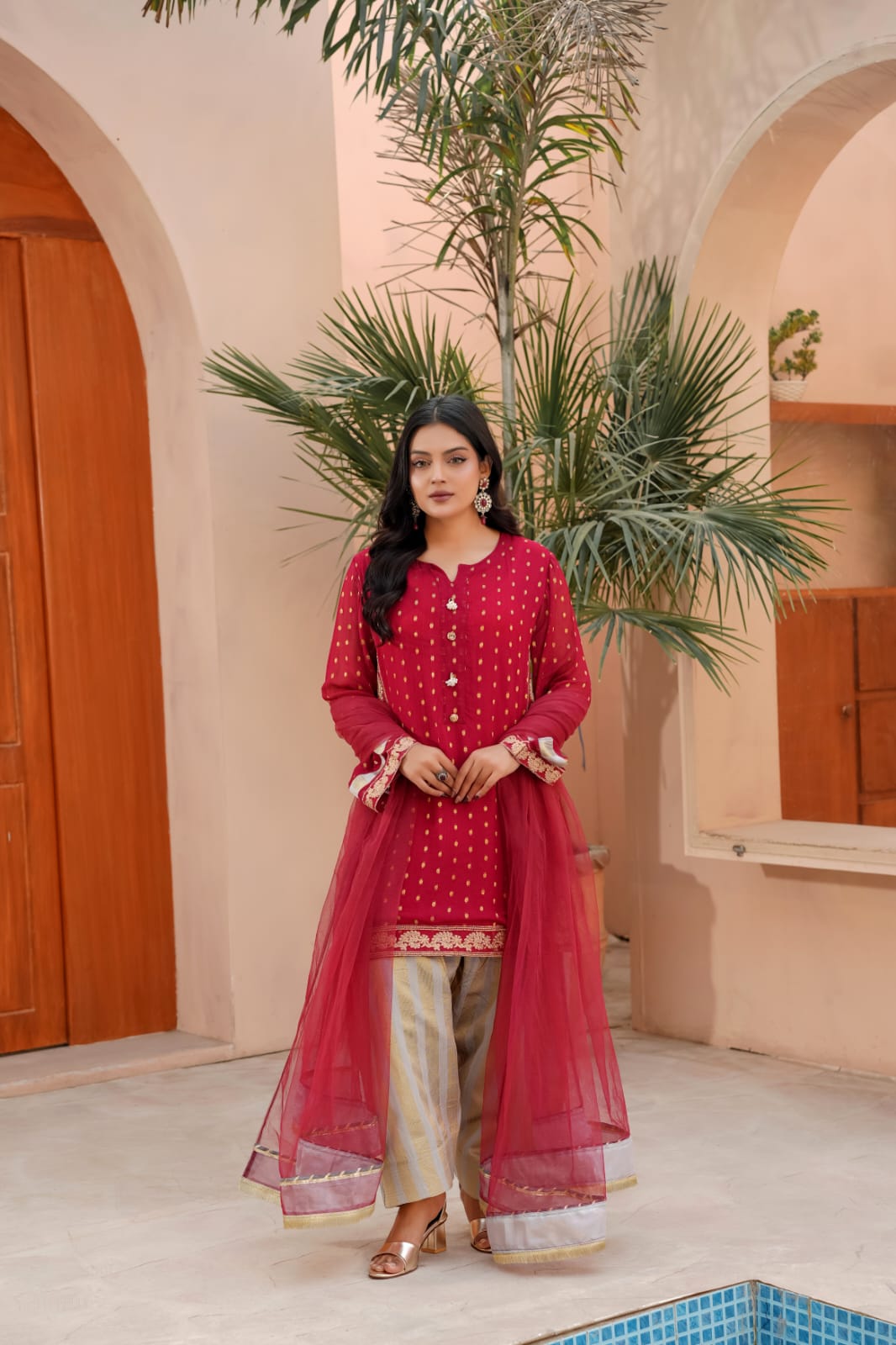 Ruby Red