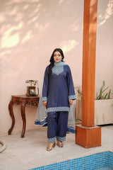 Saphire Blue