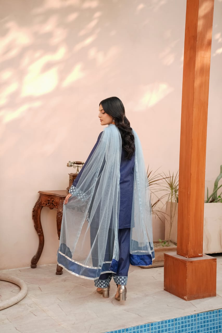 Saphire Blue