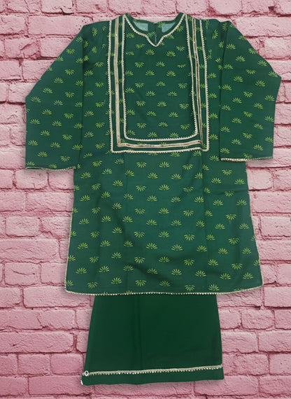 Sapphire Green WINTER
