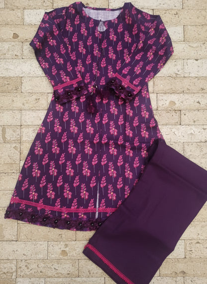 Charming Deep Majenta WINTER
