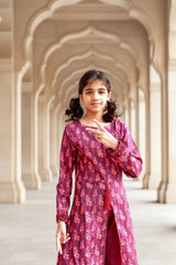 Charming Deep Majenta WINTER