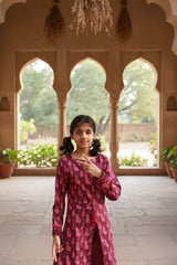 Charming Deep Majenta WINTER