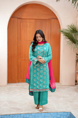 Emerald Green