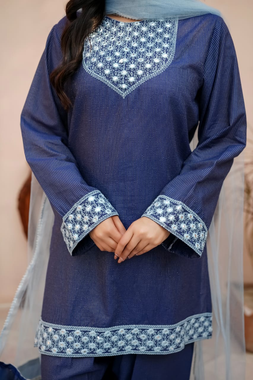 Saphire Blue