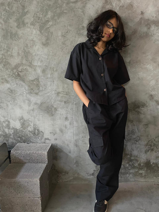 Midnight co-ord set