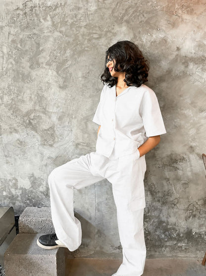 Blanche co-ord set