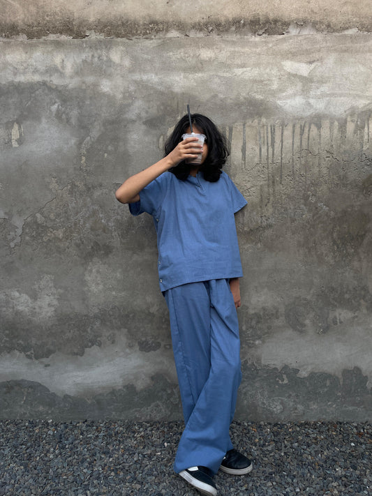 Blue Hour co-ord set