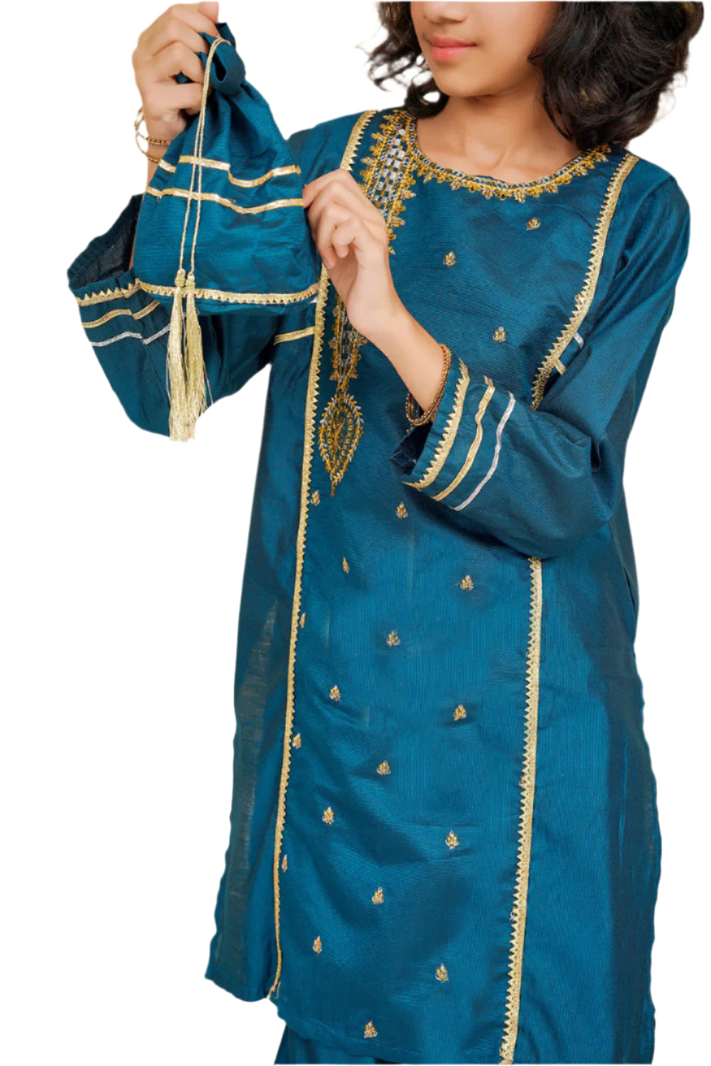 English Blue Chamak.